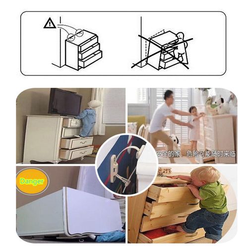 背家具上楼技巧？家具防倾倒装置