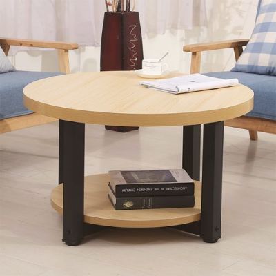 圆形角几适合配什么家具？家具垫角