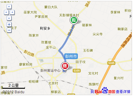 彭州到华西锦江院区乘车路线?徐州金彭家具有限公司-图1 彭州到华西锦江院区乘车路线?徐州金彭家具有限公司-图1