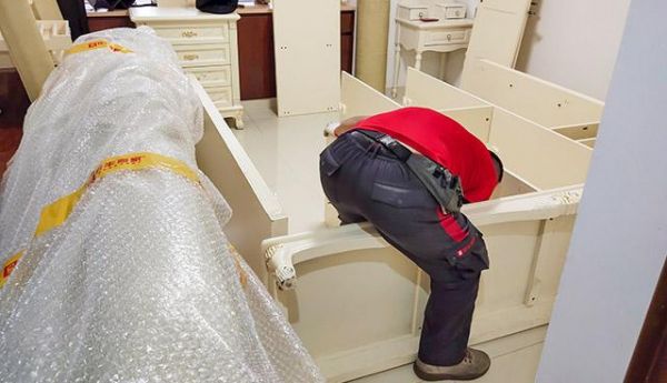 搬家如何拆装双叶家具?北京办公家具拆装-图3 搬家如何拆装双叶家具?北京办公家具拆装-图3