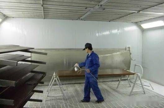 墙顶喷漆多久干？家具喷漆多长时间喷完
