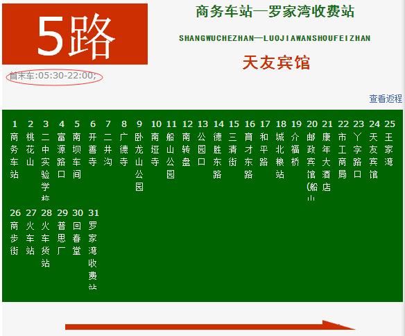 遂宁市508路公交车路线？遂宁喜盈门建材家具广场