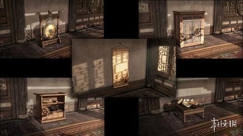 三国时期房间有什么特点?真三国无双ol家具-图2 三国时期房间有什么特点?真三国无双ol家具-图2