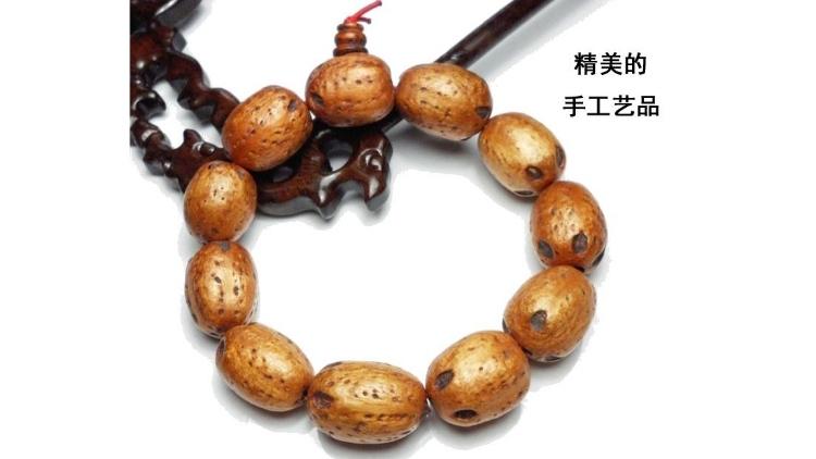 黄花梨和酸枣枝哪个好？南酸枣家具-图2