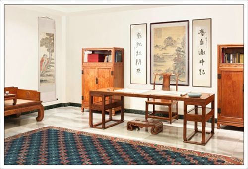 中式家具哪里产的好？伍氏兴隆家具