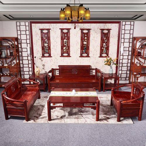 河北红木家具品牌前十名？木廊坊家具