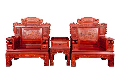 红檀哪里的产地好?大叶红檀家具好吗-图2 红檀哪里的产地好?大叶红檀家具好吗-图2