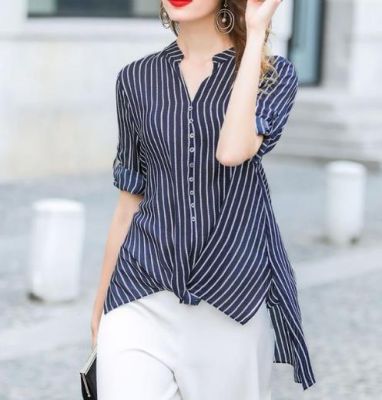 真丝衬衫如何搭配,才能穿出高级感?美姿蓝家具-图3 真丝衬衫如何搭配,才能穿出高级感?美姿蓝家具-图3