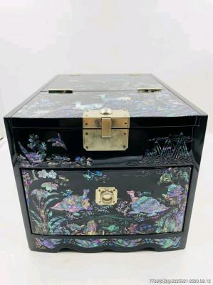 螺钿漆盒有收藏价值吗？螺佃家具