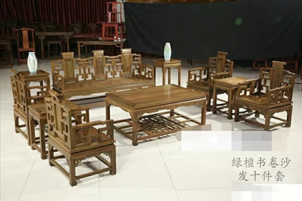 绿檀保养的最佳方法？绿檀家具保养方法大全