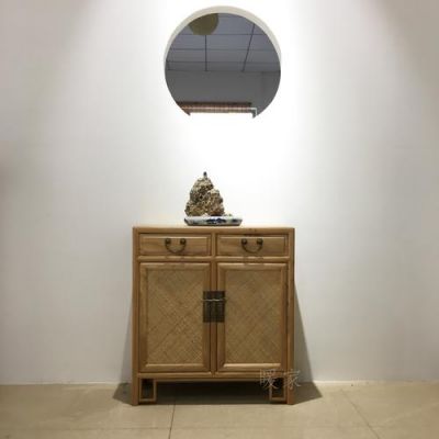 老榆木禅意家具到底是免漆，烤漆还是开放漆好？老榆木家具免漆