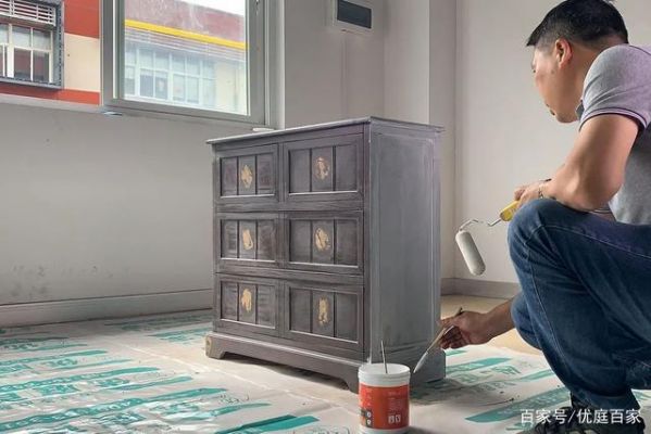 旧家具能直接刷油漆吗?旧家具能喷漆吗-图1 旧家具能直接刷油漆吗?旧家具能喷漆吗-图1