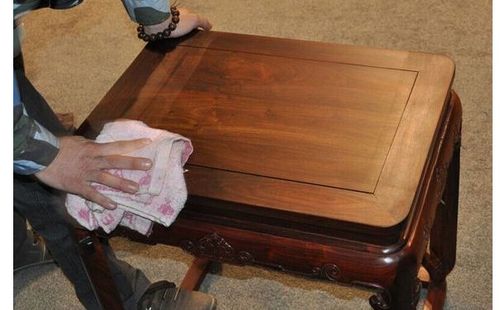 红木褪色怎么处理？红木家具会掉色吗