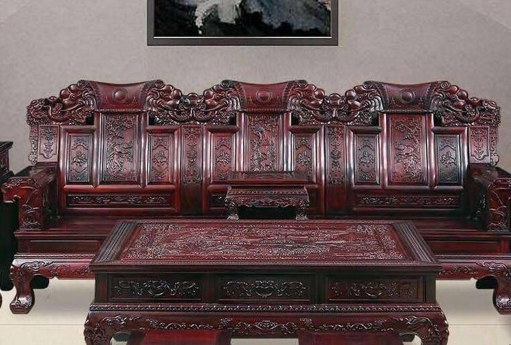 红木褪色怎么处理?红木家具会掉色吗-图3 红木褪色怎么处理?红木家具会掉色吗-图3