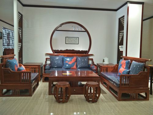 济南家具市场有哪些？东阳富雅红木家具