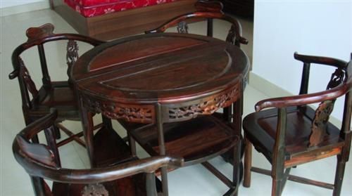 森本家发展历史？普陀区回收老红木家具