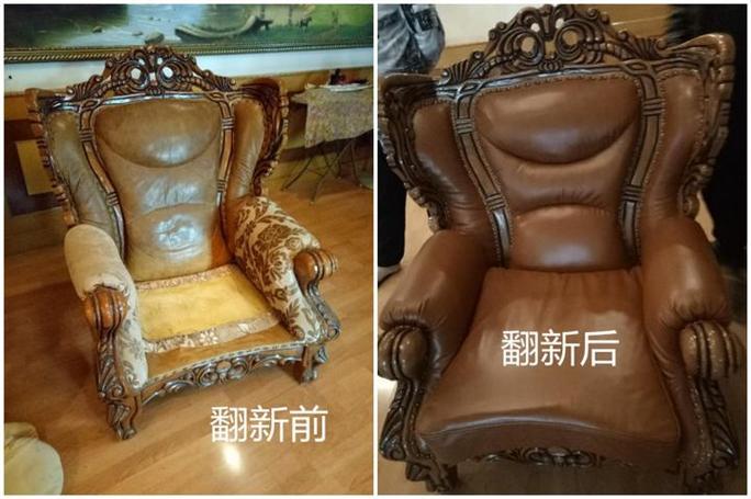 贴面的家具如何翻新？家具旧物翻新