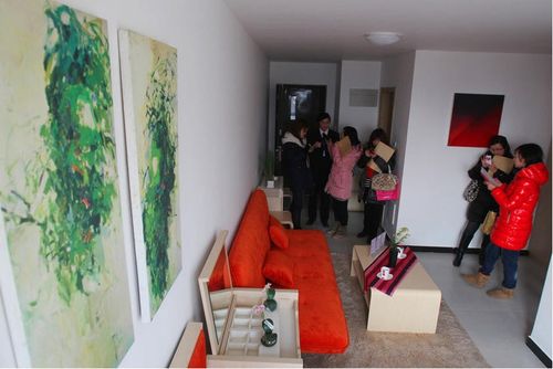 中建员工会有内部房吗？北京公租房有家具吗