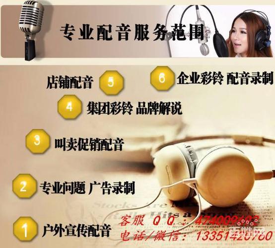 怎样做消声处理？家具促销录音试听