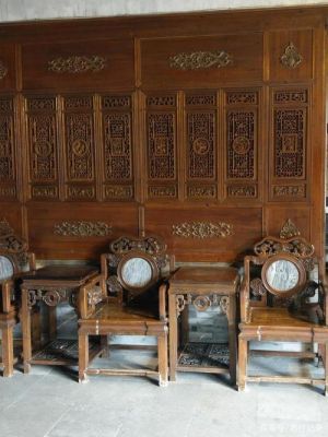 明清民居有什么特点?明家具特点-图2 明清民居有什么特点?明家具特点-图2