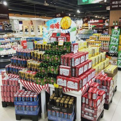 超市应该怎么陈列商品?家具陈列手册-图2 超市应该怎么陈列商品?家具陈列手册-图2