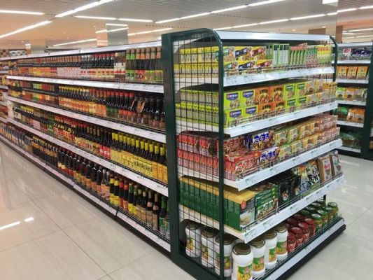 超市应该怎么陈列商品?家具陈列手册-图1 超市应该怎么陈列商品?家具陈列手册-图1