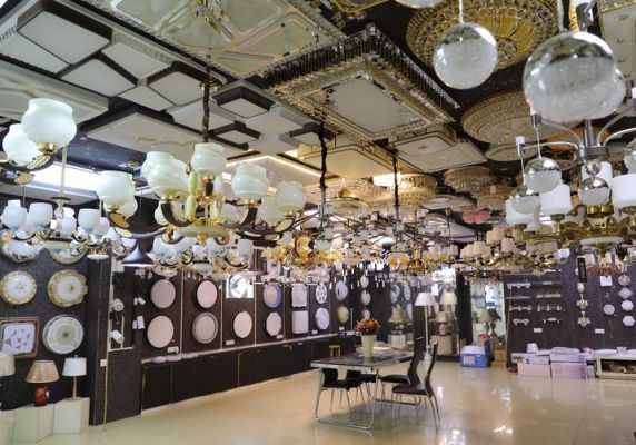咸阳有哪些灯饰建材市场?咸阳正大国际家具城-图2 咸阳有哪些灯饰建材市场?咸阳正大国际家具城-图2