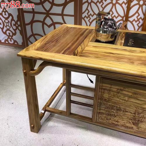 斑马木是什么木？小斑马木家具