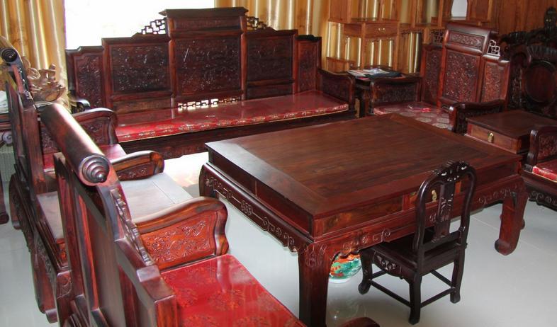 海聚阁销售书画吗？平原县二手家具