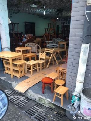 西安最大的旧家具市场在什么地方?朱雀家具市场-图2 西安最大的旧家具市场在什么地方?朱雀家具市场-图2