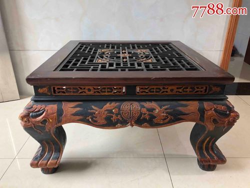 虎都家具怎么样？家具老虎腿