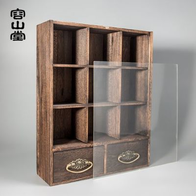 让家变宽敞的收纳神器?中式家具多宝阁-图1 让家变宽敞的收纳神器?中式家具多宝阁-图1