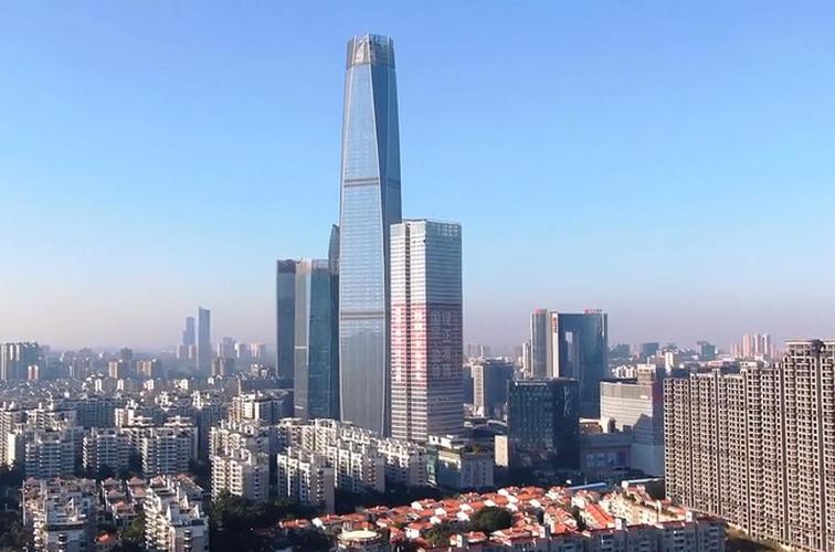 东莞第一高楼在什么位置？广东汇景家具