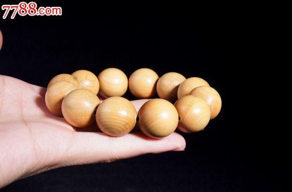 黄杨木手串什么档次好？美国黄杨家具投资价值