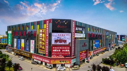重庆巴南华南城批发市场都有啥？华南城家具市场在哪里
