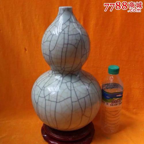 陶瓷研究所瓷器葫芦瓶？家具葫芦厂