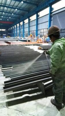 重庆市石柱县2023年5月份有钢结构公司招喷漆工吗？重庆家具厂招聘喷漆工