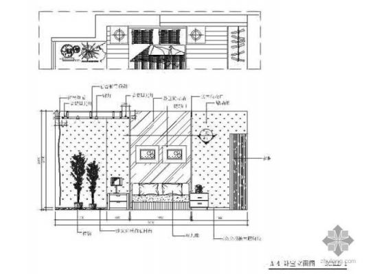 cad立面图需要放置家具吗?家具立面cad-图3 cad立面图需要放置家具吗?家具立面cad-图3