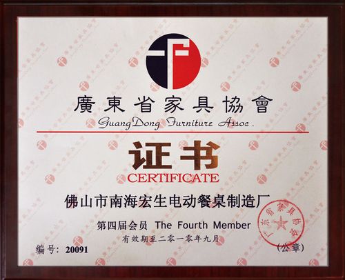 巢所这个牌子怎么样？广州市家具协会