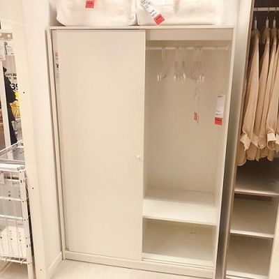 宜家衣柜上门安装费用标准？上门组装杭州宜家家具