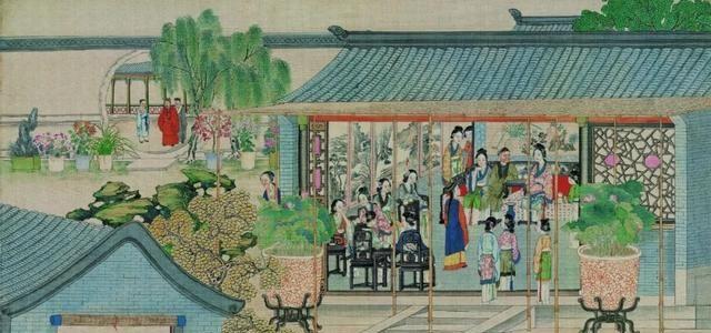 《红楼梦》原著与87版红楼梦有许多不符,该怎么理解?红楼梦家具-图3 《红楼梦》原著与87版红楼梦有许多不符,该怎么理解?红楼梦家具-图3