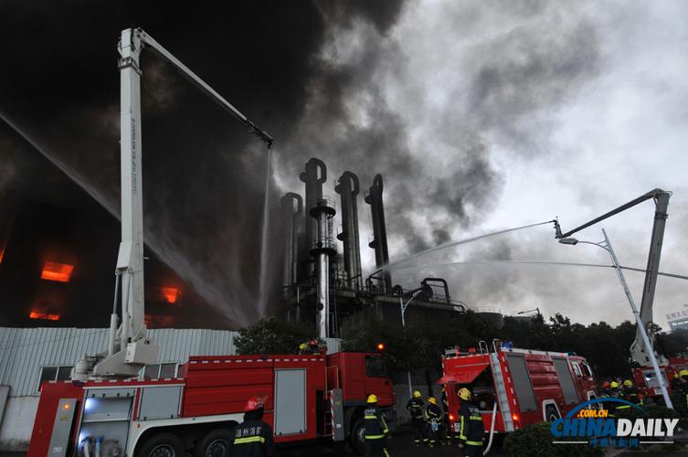 2011年浙江温州的皮革厂着火了吗?温州家具厂火灾-图3 2011年浙江温州的皮革厂着火了吗?温州家具厂火灾-图3