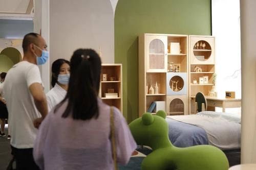 深圳市七彩人生家具有限公司?广东家具展2014-图3 深圳市七彩人生家具有限公司?广东家具展2014-图3
