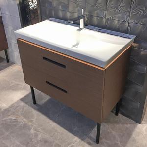 科勒的浴室柜是自己生产还是代工？科勒浴室家具