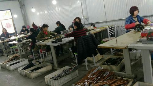 云端有限公司怎么样？桥头家具厂招工