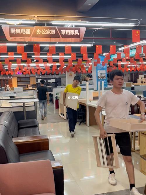 深圳最大二手家私市场？深圳刷家具