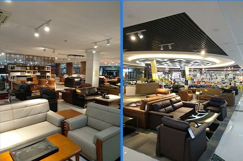 深圳哪里买家具便宜？福永名家具