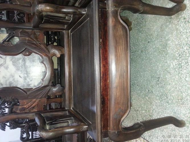 酸枝木在晚清时期算是红木家具？清末老红木家具价格