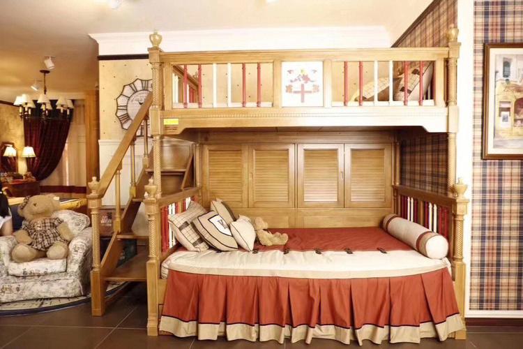 七彩人生家具有什么推荐呢？七彩人生家具英伦小屋