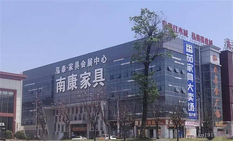 南康新中式十强家具厂？南康区家具产业